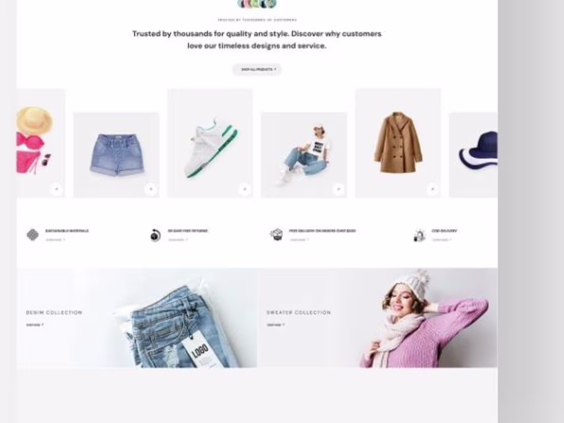 Cover image for Web development service