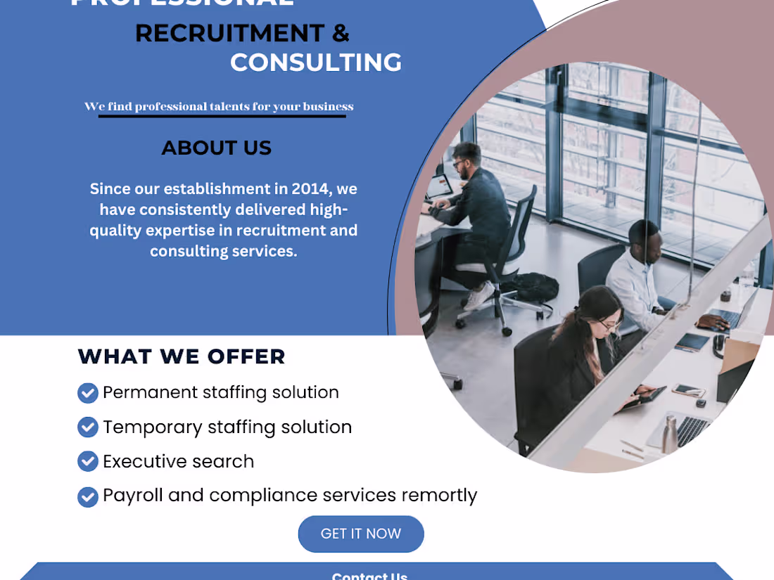 Cover image for Executive Search