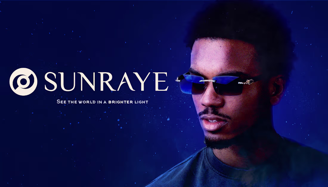 Cover image for SUNRAYE - Brand Identity :: Behance