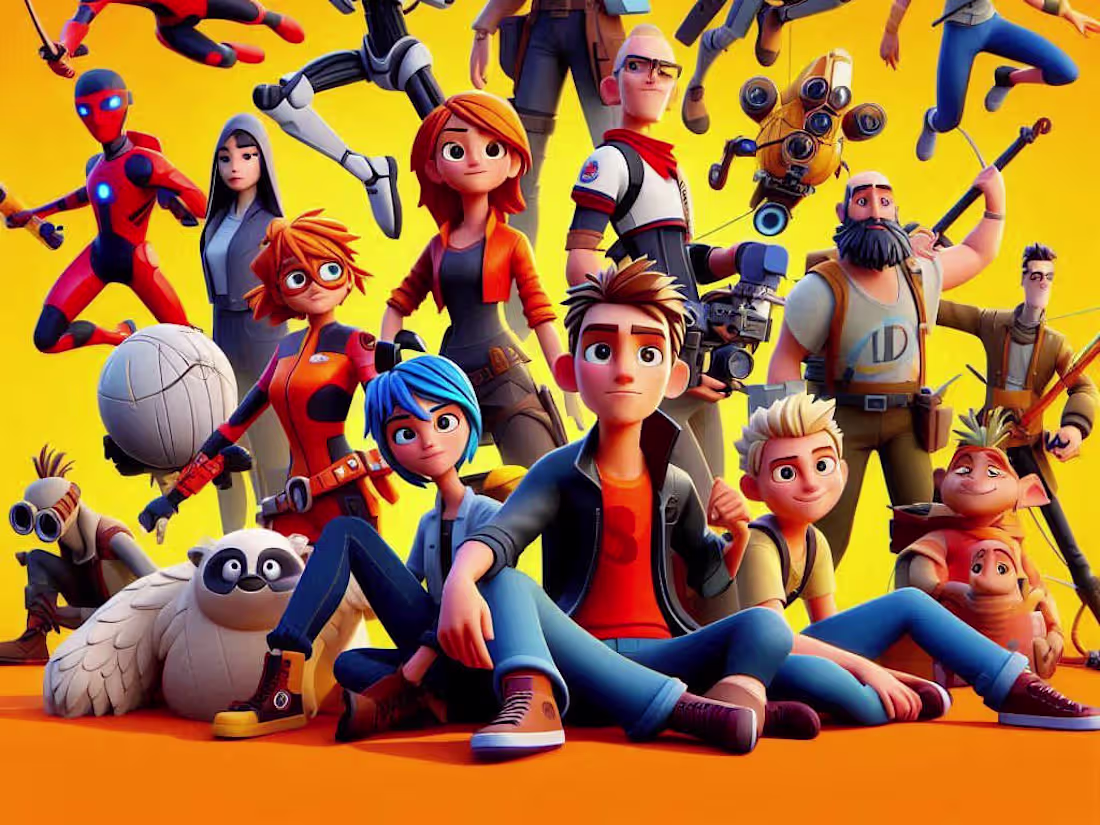 Cover image for DEMO reel