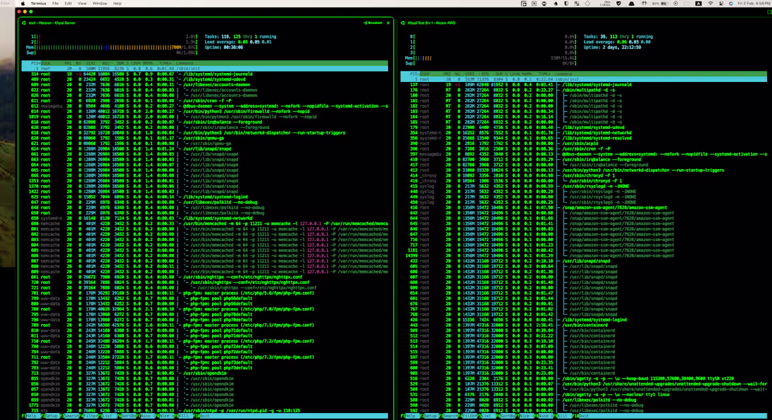 Cover image for Linux Server Administrator