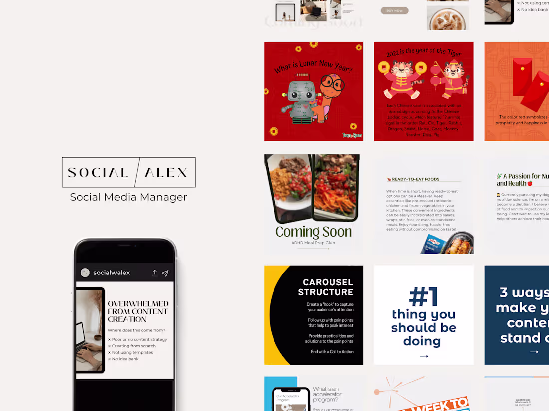 Cover image for Social Media Management