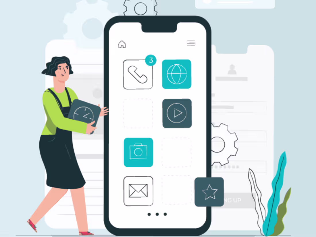 Cover image for Website to App Development