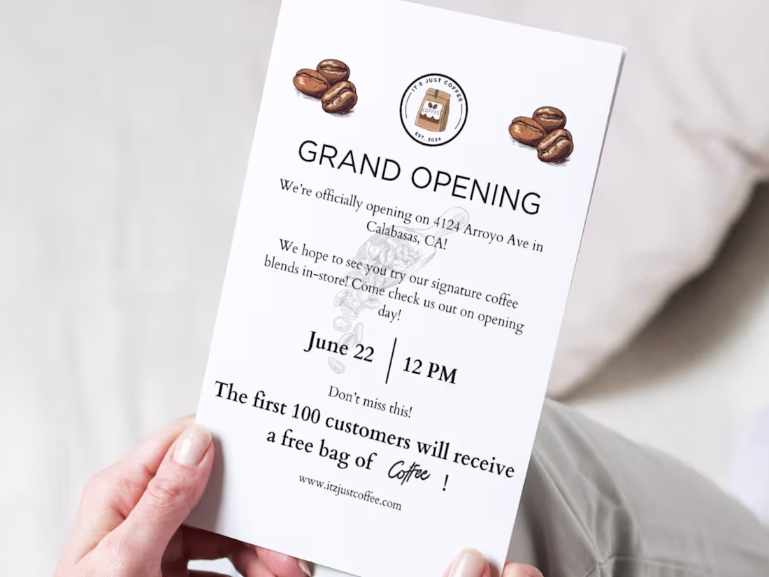 Cover image for Sample Business Pack