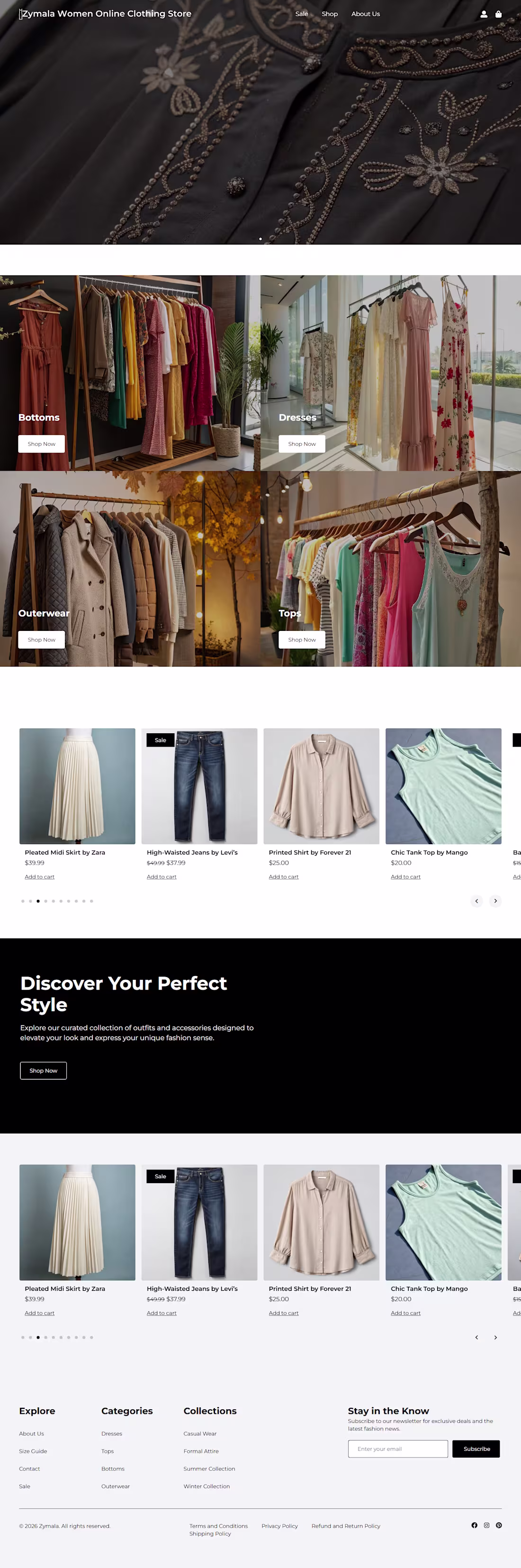 Cover image for I recently designed and developed