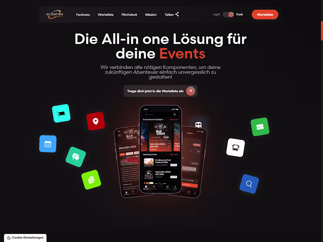 Cover image for Webflow development with custom animations