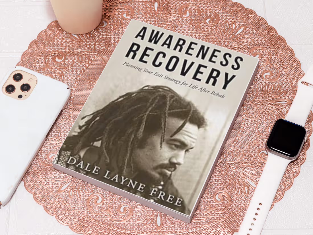 Cover image for Engaging Book Trailer for "Awareness Recovery"