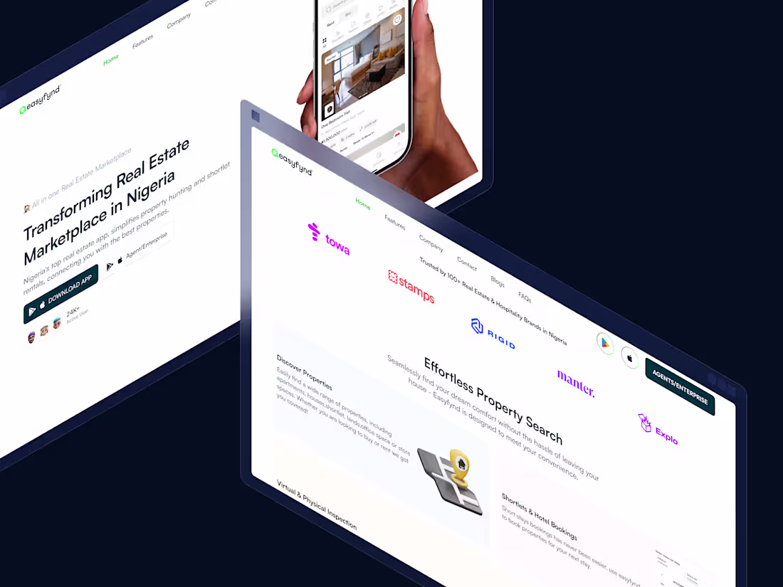 Cover image for Developing A Full Service Real Estate Solution