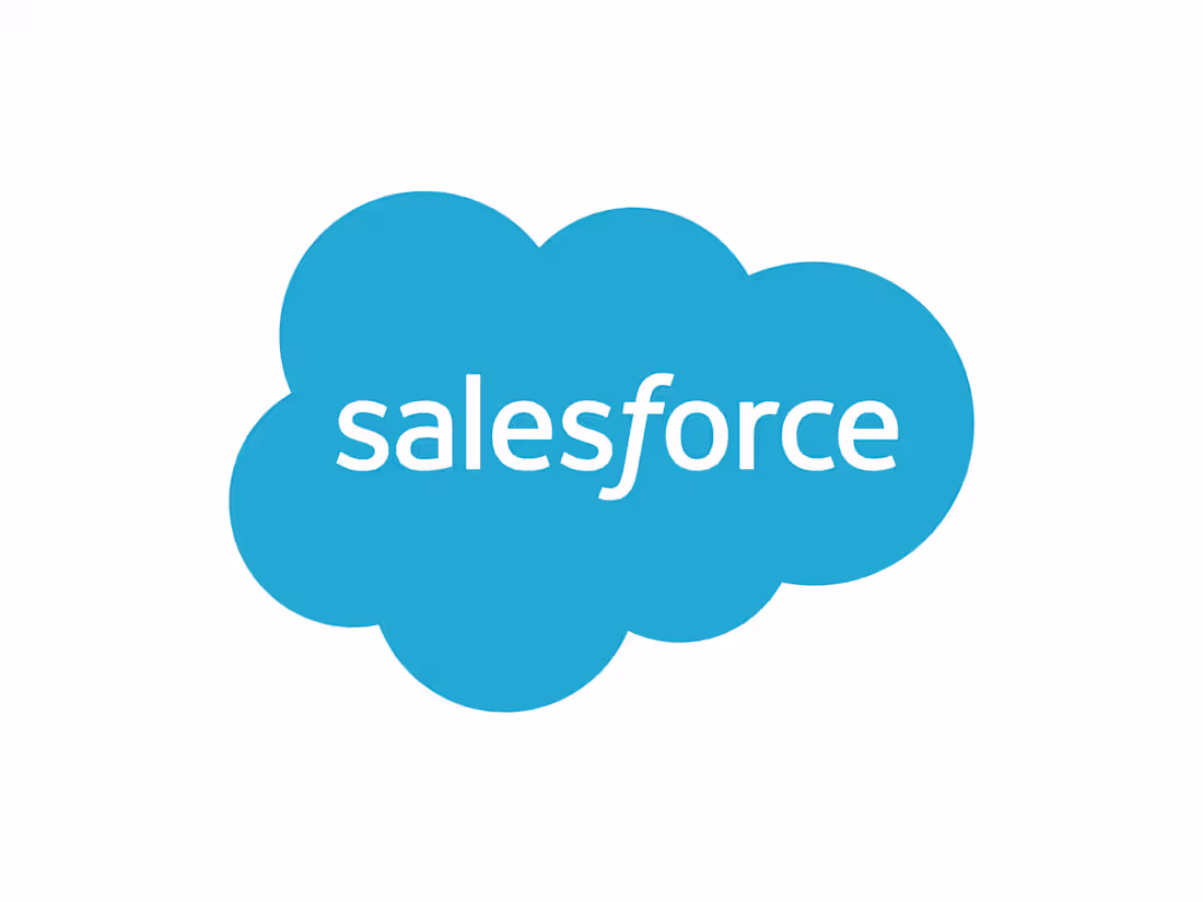 Cover image for Salesforce