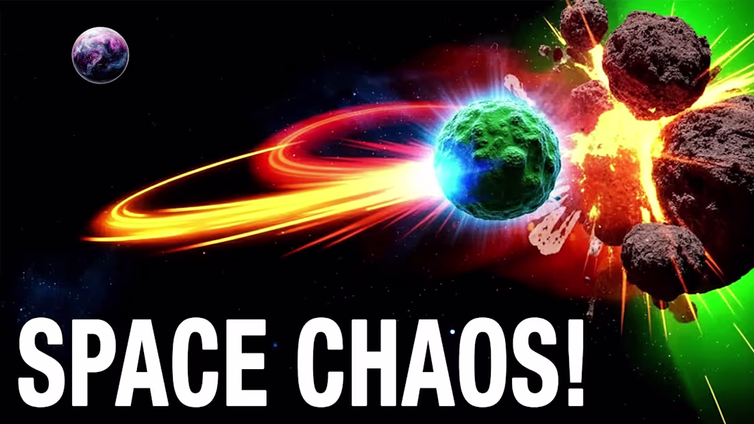 Cover image for Space Thumbnails for a client who has developed a niche for ...