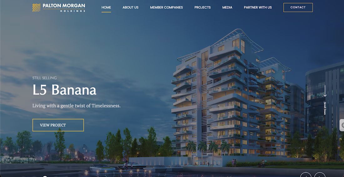 Cover image for The brand has built a
