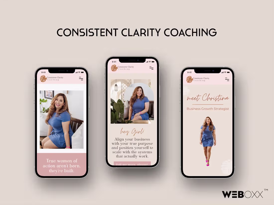 Cover image for Wix Website Design