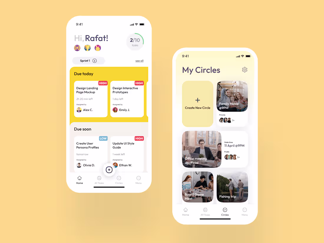 Cover image for Taskly: Your Task Manager App