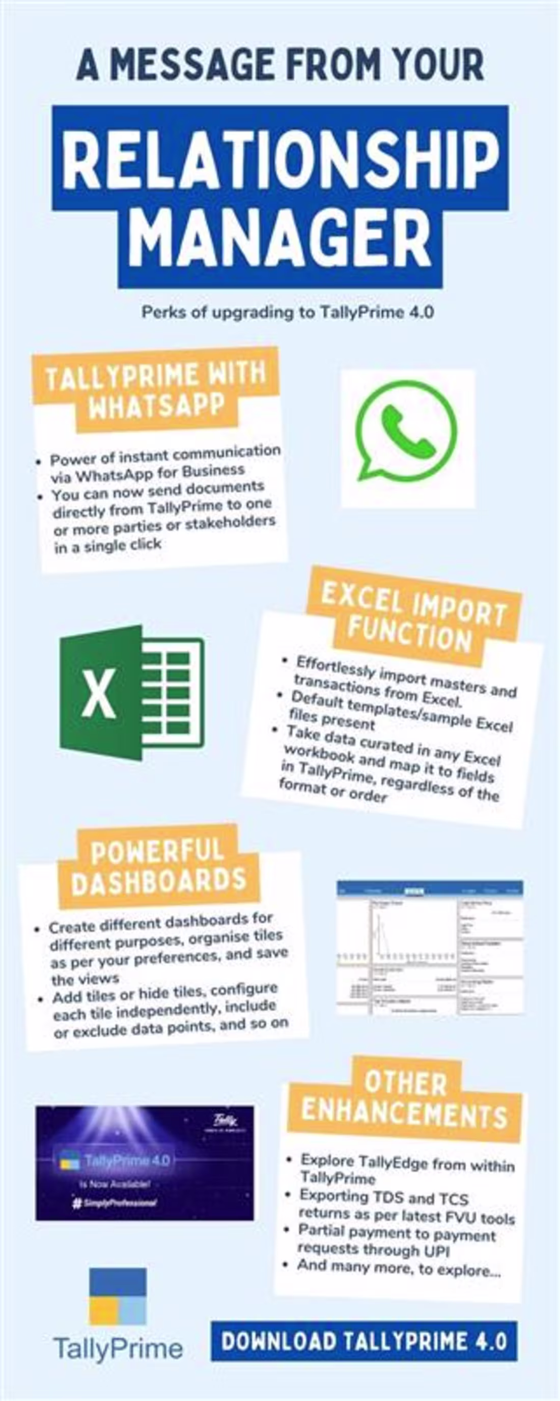 Cover image for Product Release Features EDM