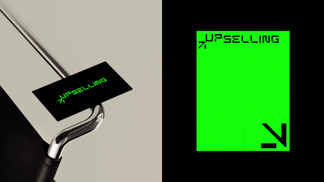 Cover image for brand identity for telecommunications and energy company