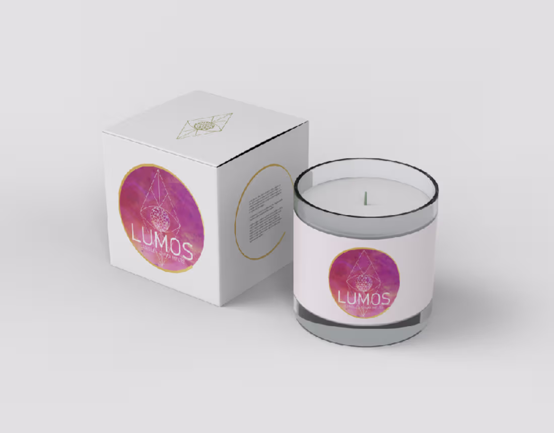 Cover image for Lumos Candles