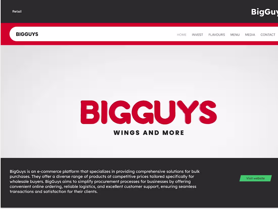 Cover image for Get yourself an awesome website for all your needs!