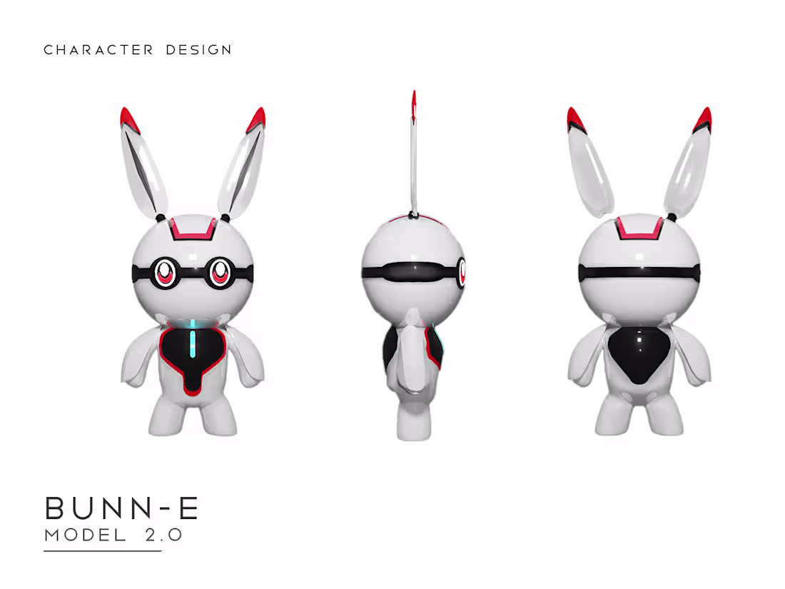 Cover image for 3D Character Design for Games/Rendering/3D Printing