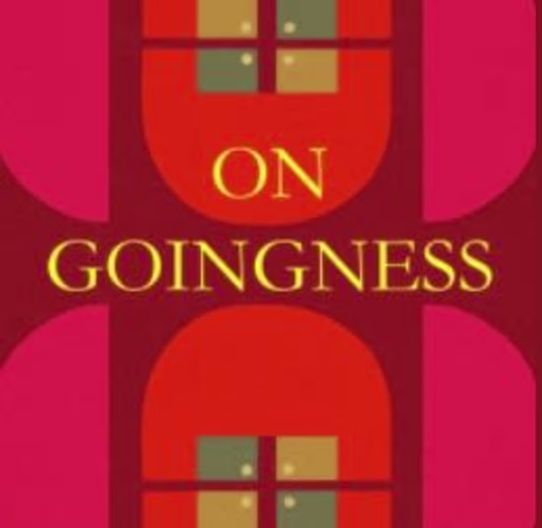 Cover image for "On Goingness" Podcast - Brandi Spering: On Writing Your Truth