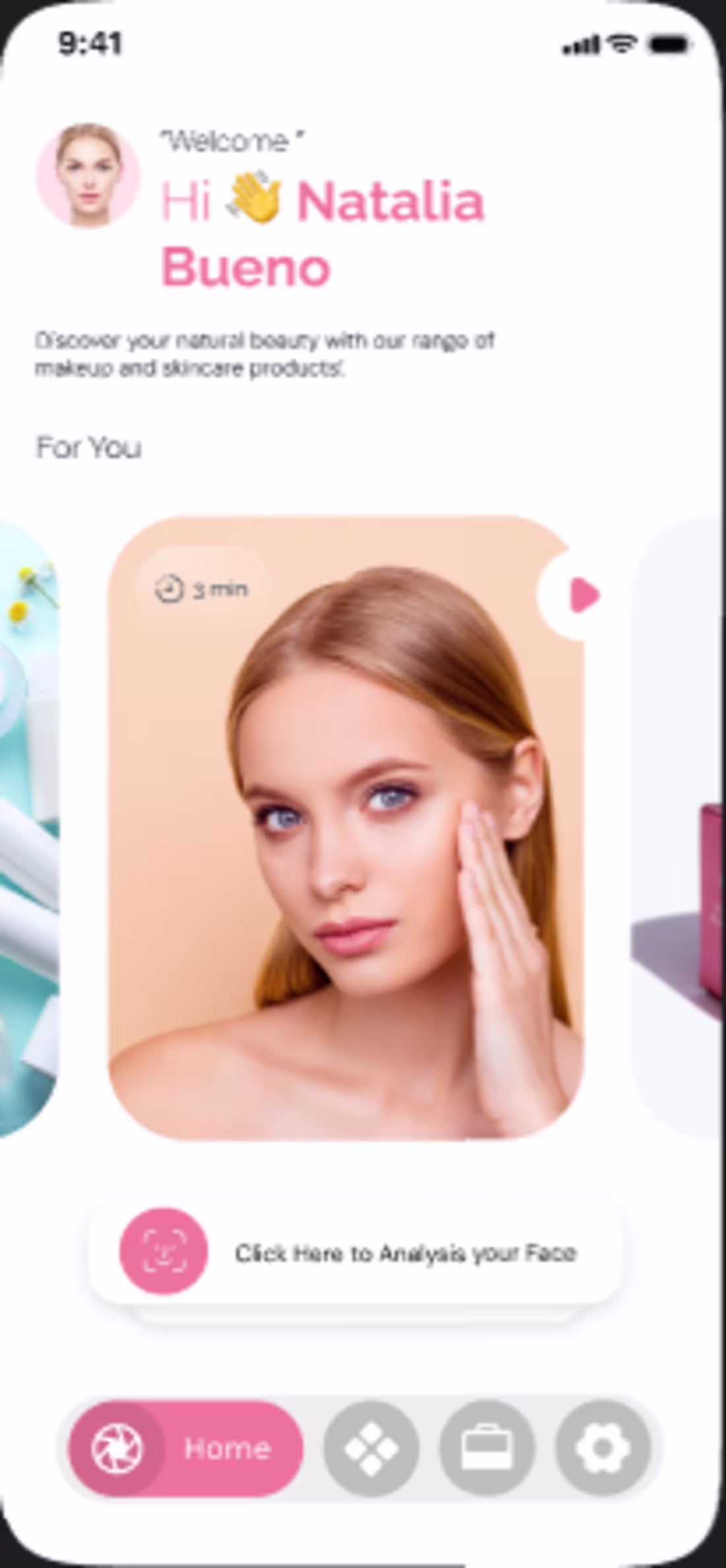 Cover image for Project Title
Production Backend for an