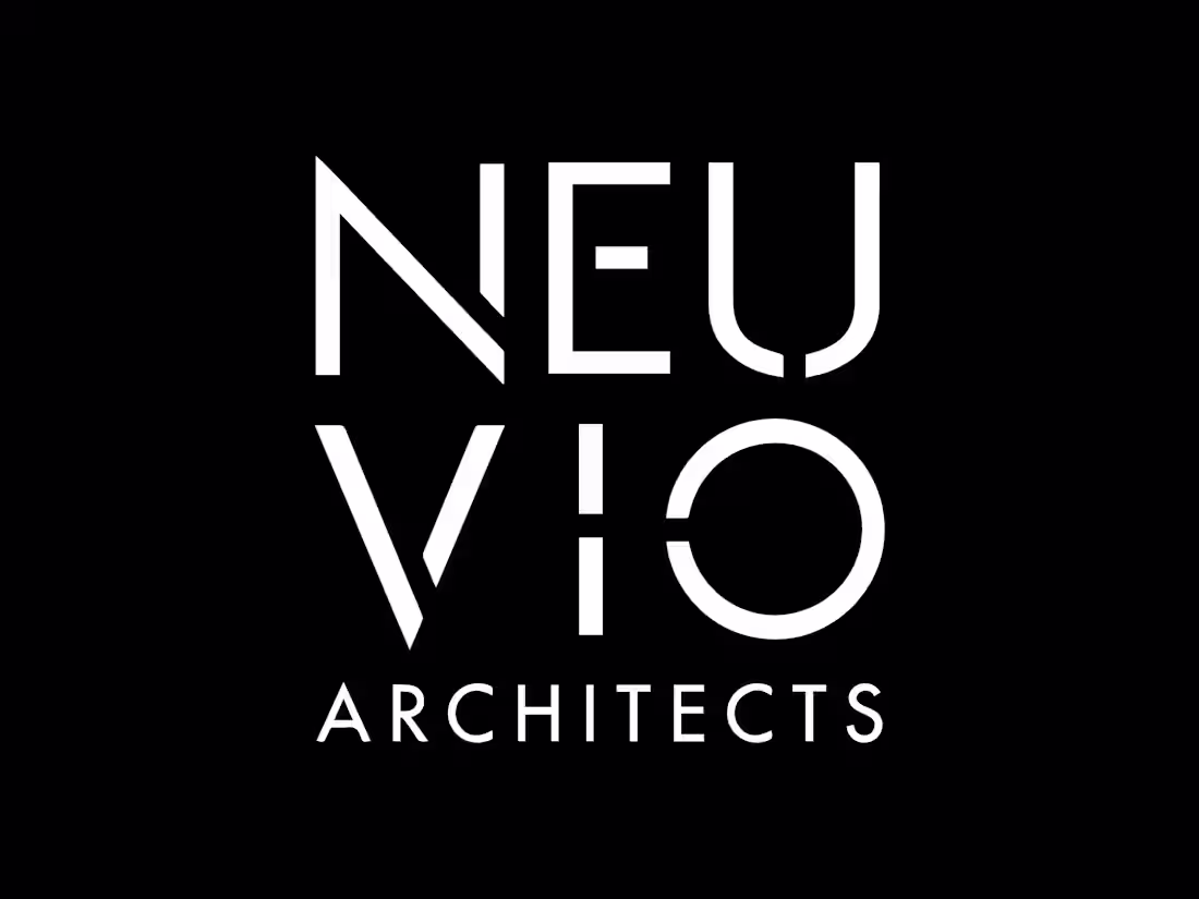 Cover image for NEUVIO Logo Design