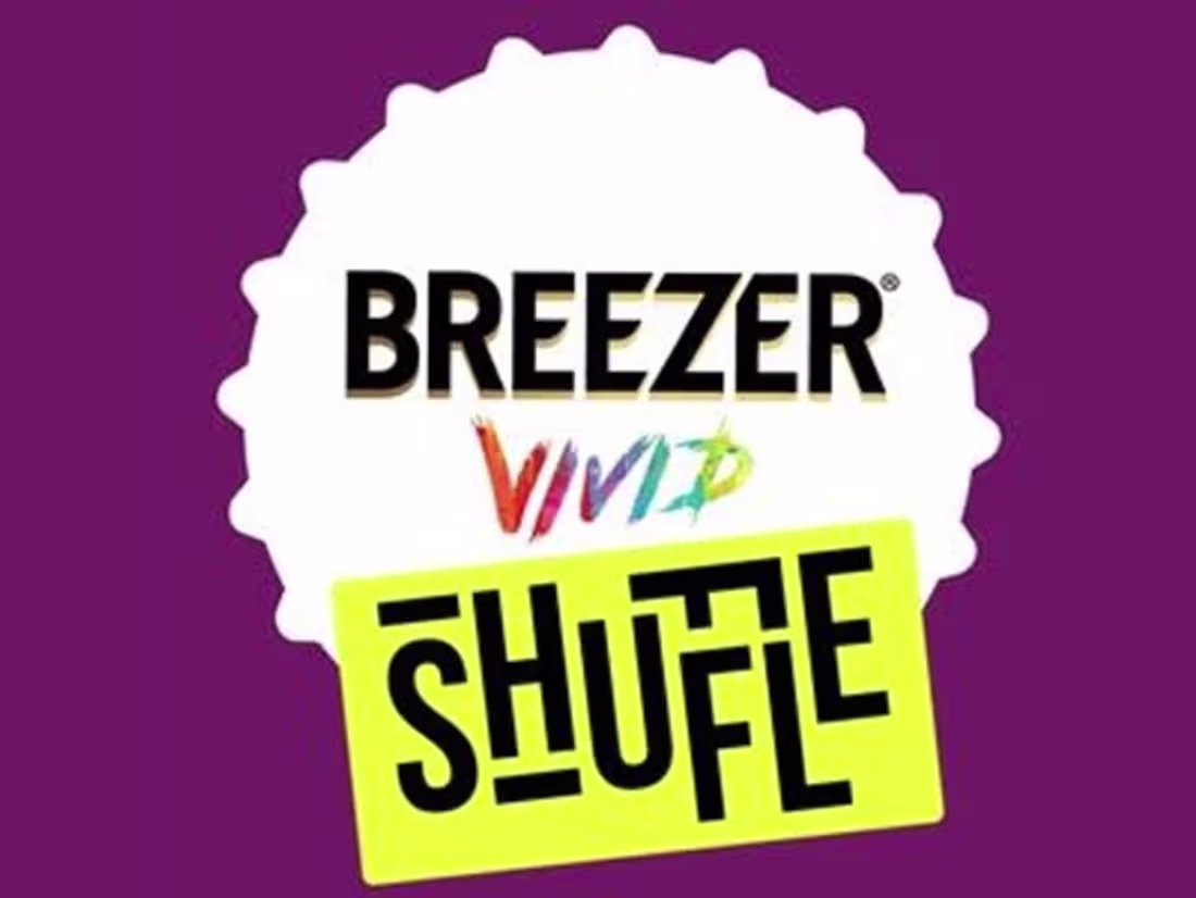 Cover image for Ho Awaaz Tum - Breezer Vivid Shuffle 2019

