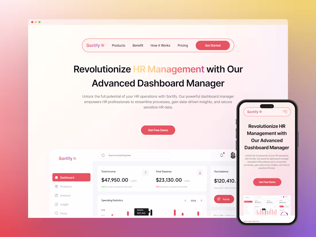 Cover image for Website Design + Framer Development