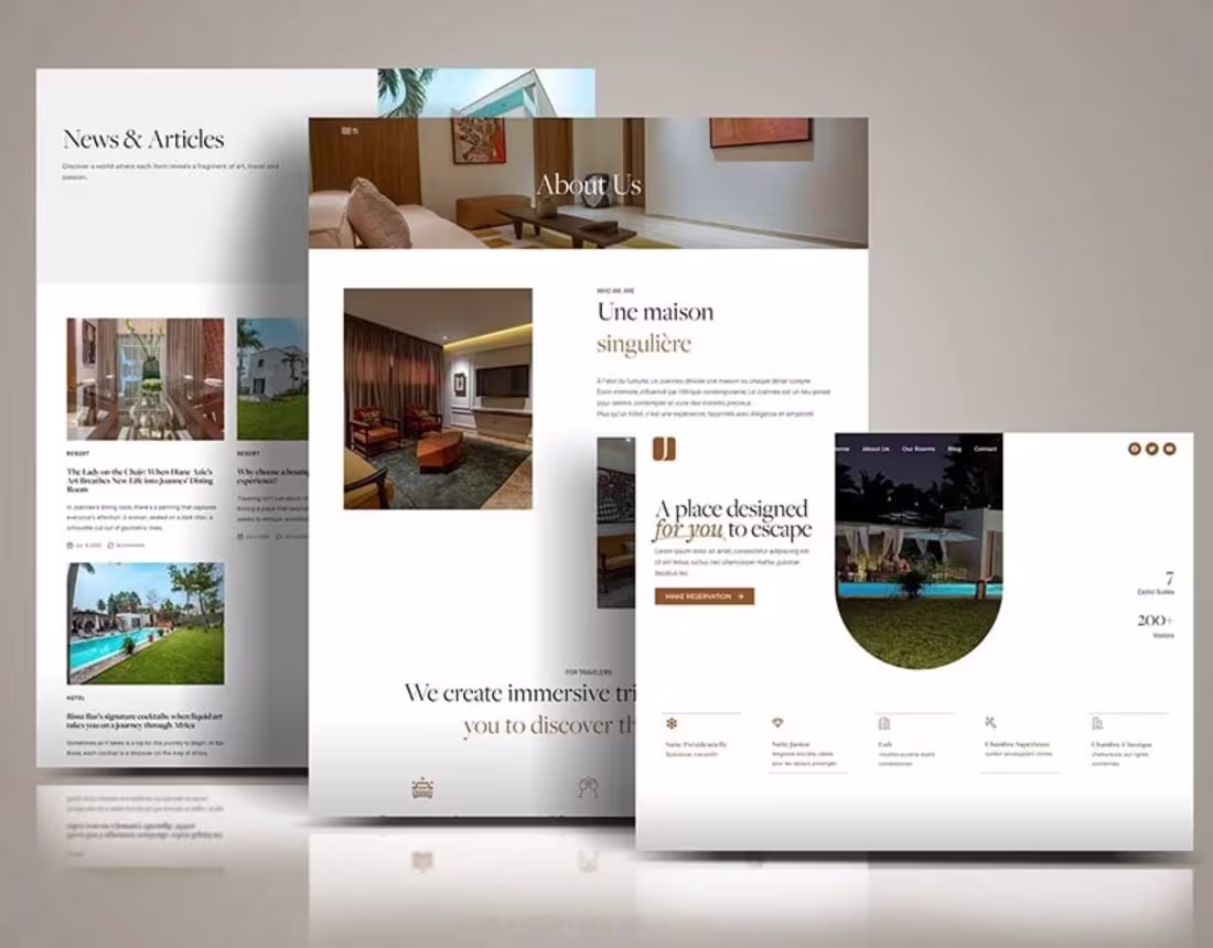 Cover image for Modern E-commerce Store