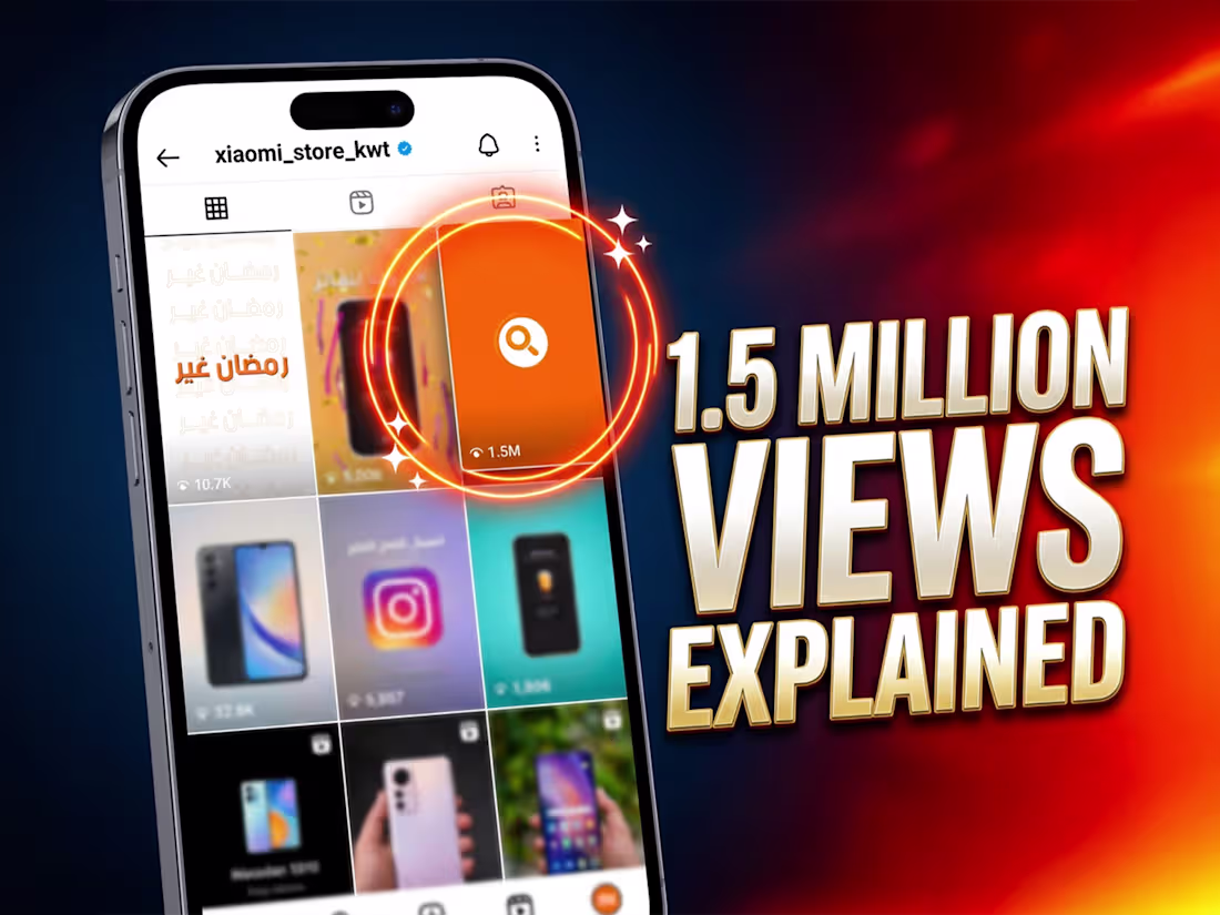 Cover image for Xiaomi Official Website Launch: 1.5