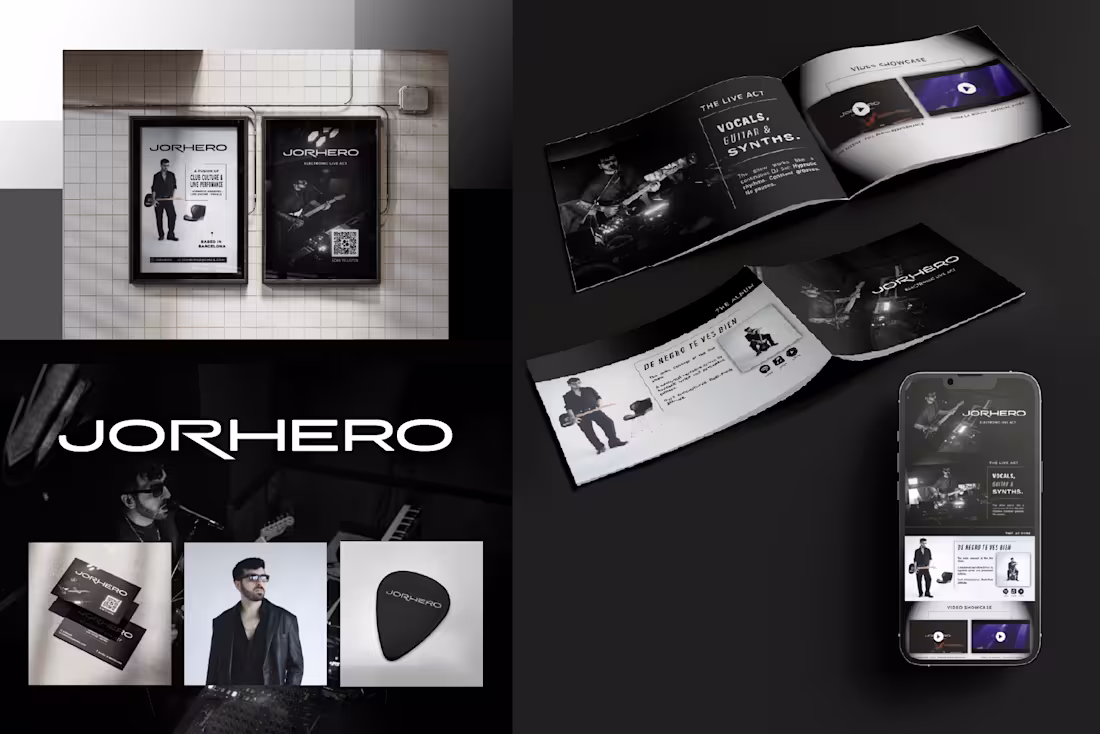 Cover image for Complete Identity for Artists