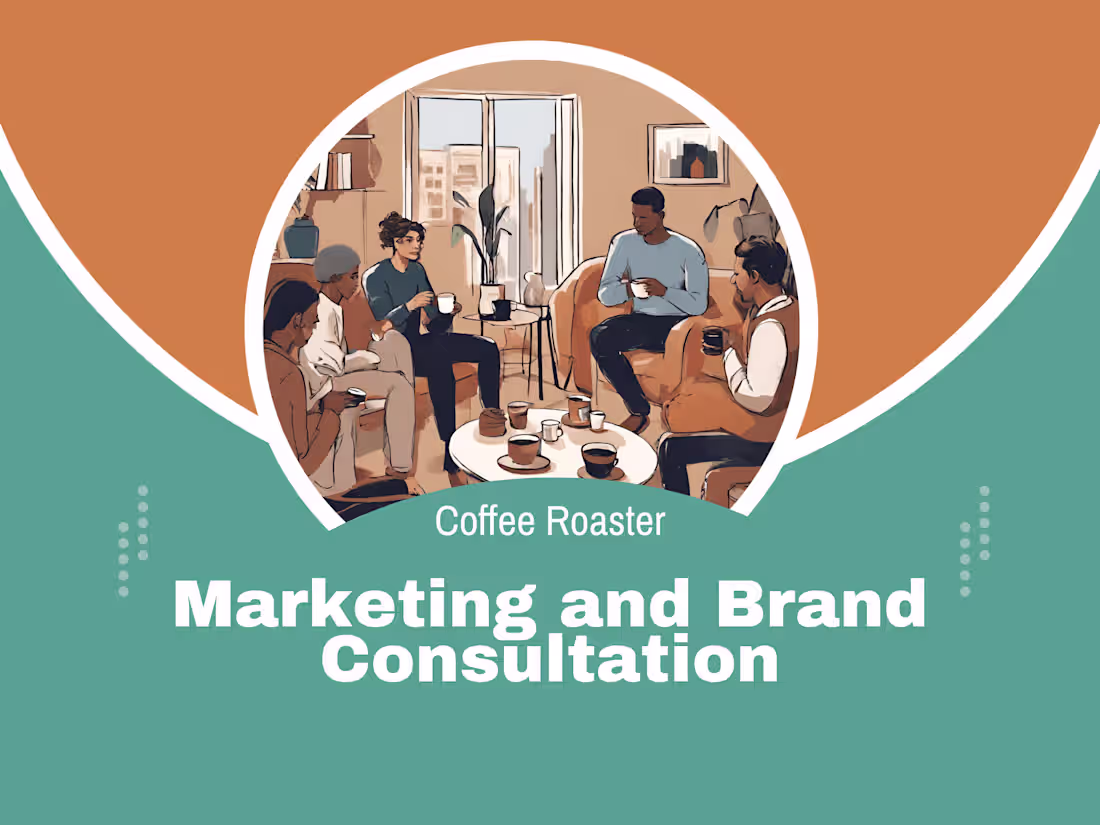 Cover image for Marketing Strategy for Coffee Start-Up