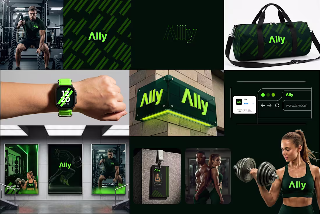 Cover image for AIIY is a fitness brand