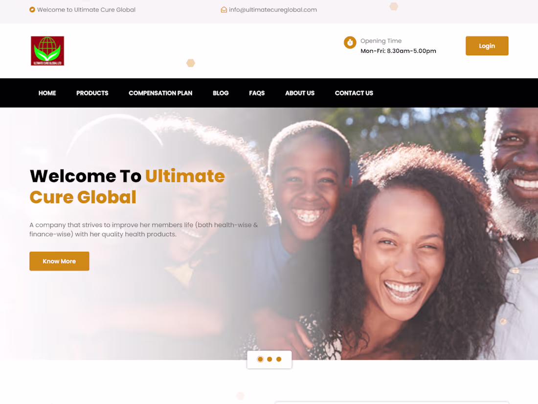 Cover image for Ultimate Global
