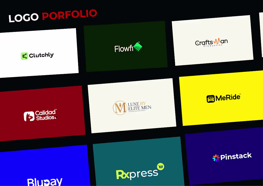 Cover image for Logo Portfolio 