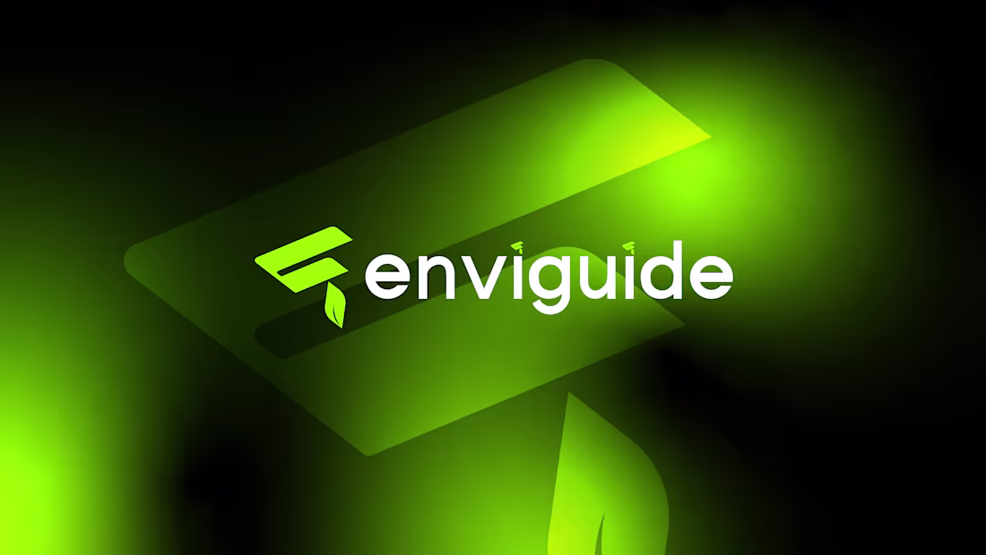 Cover image for EnviGuide Carbon Reductant Industry - Branding