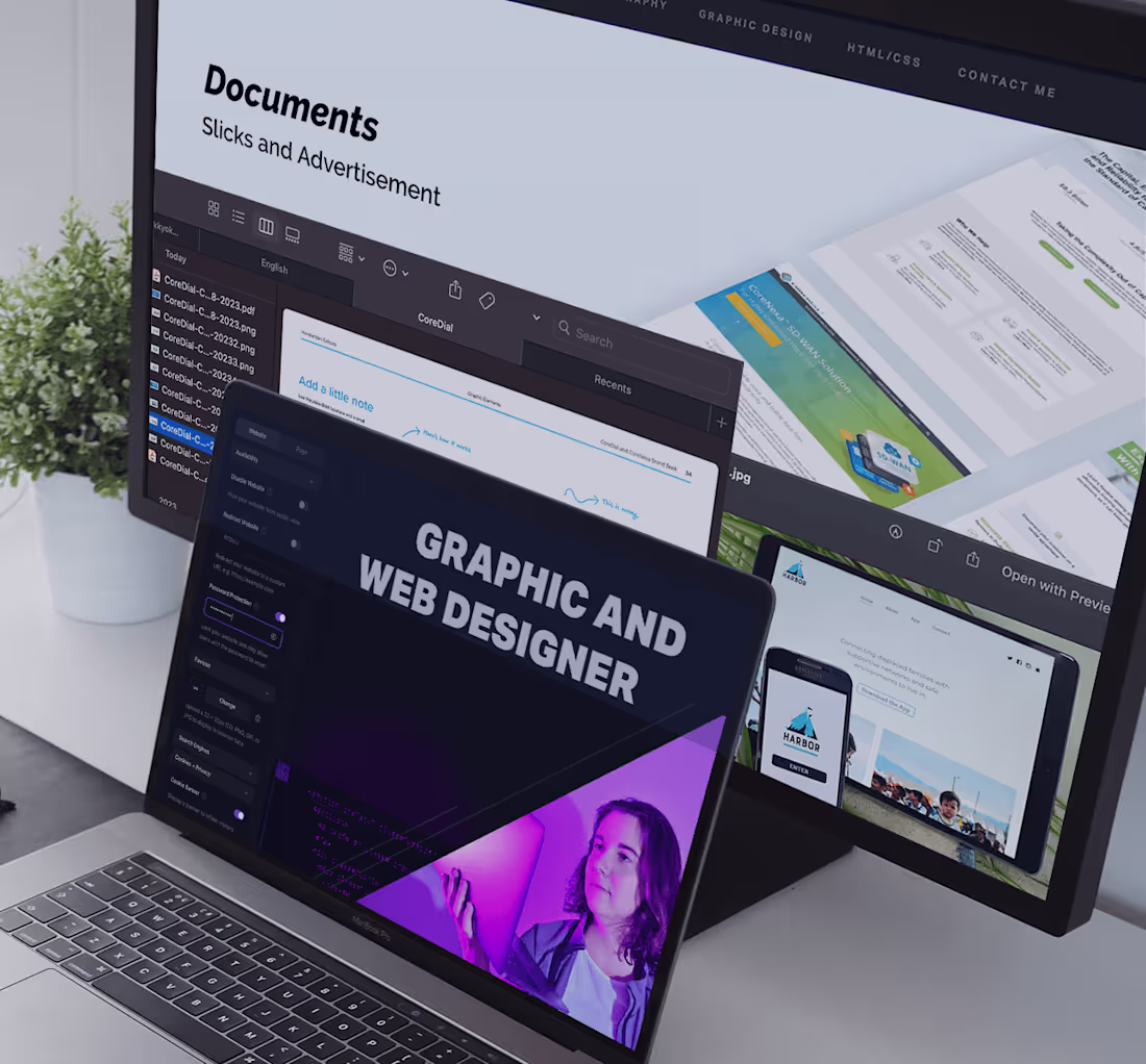 Cover image for Graphic Design Services