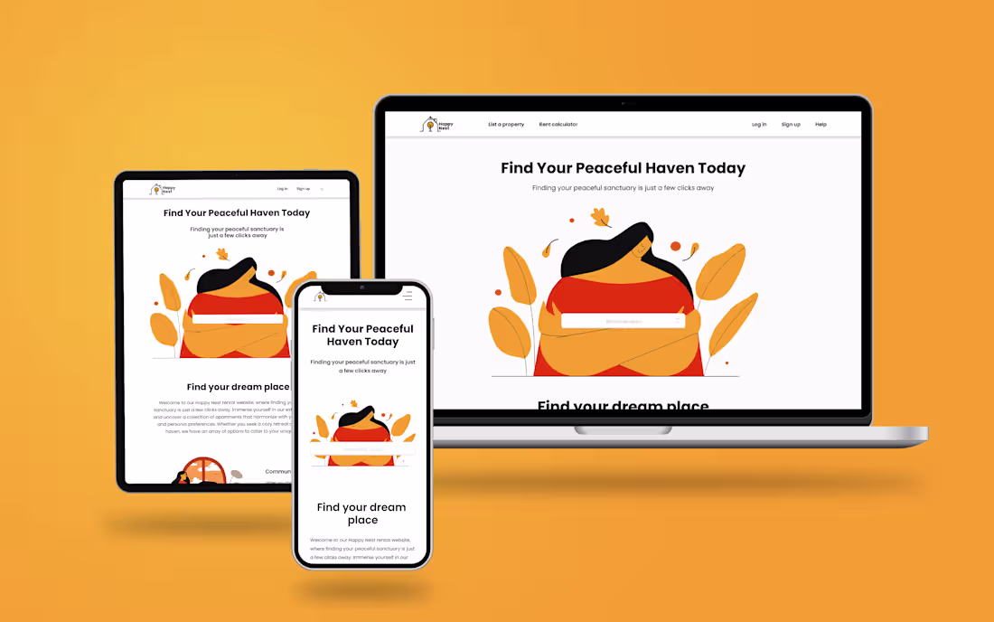 Cover image for UI/UX Design 