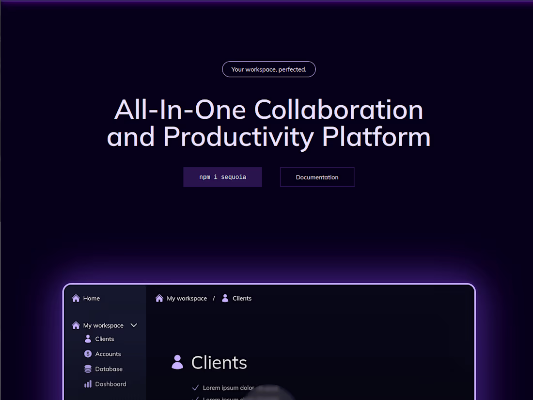 Cover image for sequoia