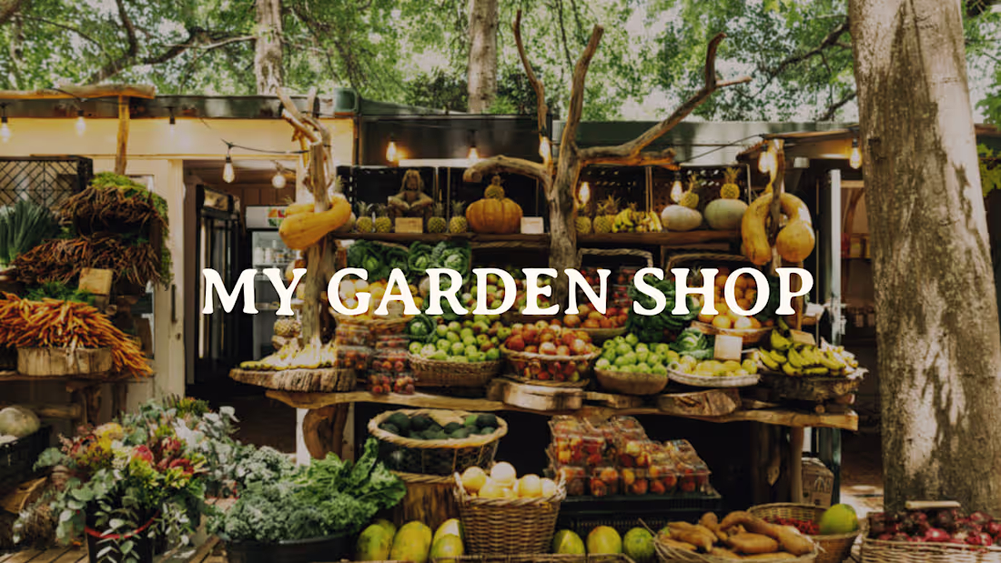 Cover image for MY GARDEN SHOP | App checkout process design