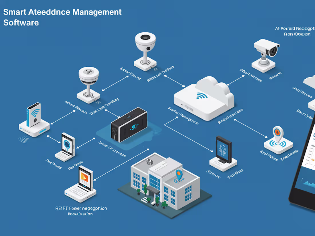 Cover image for School Attendance management