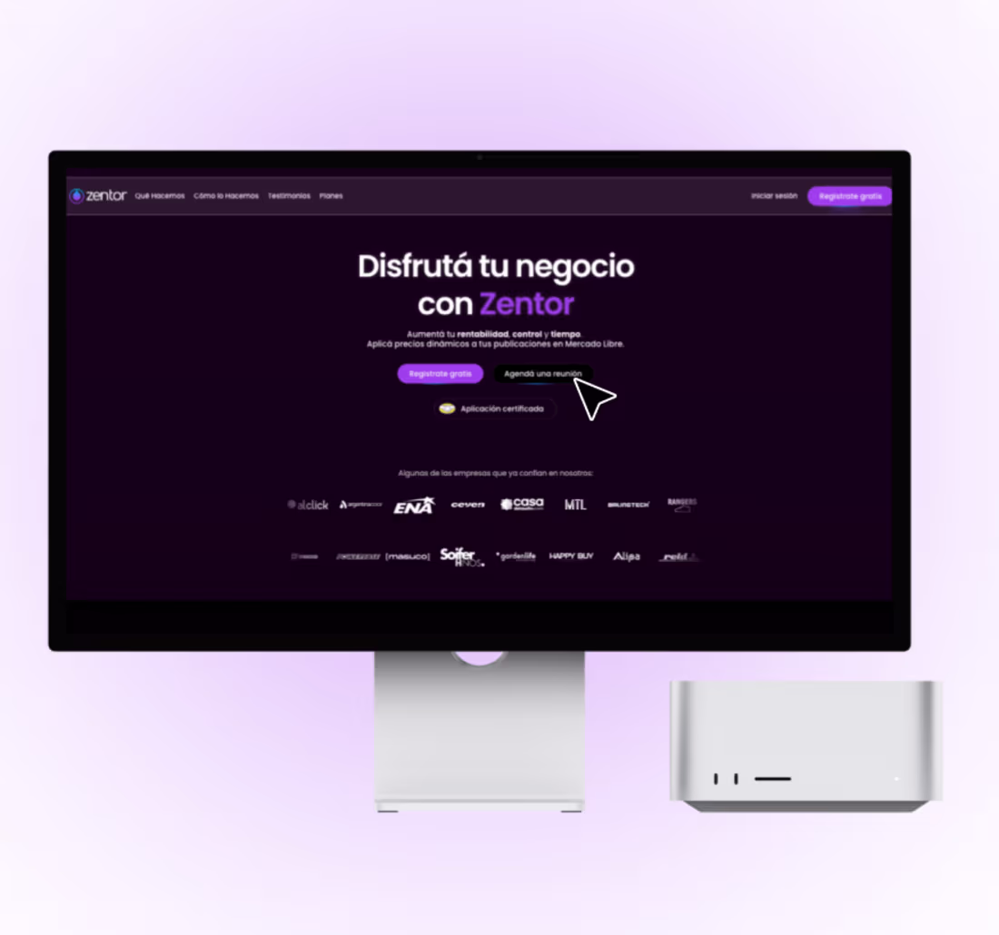 Cover image for This Landing Page was made