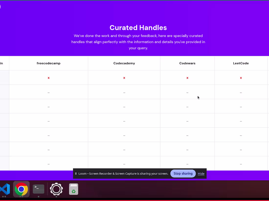 Cover image for Full-Stack Web Developer | Django, HTMX, Tailwind CSS | SaaS 