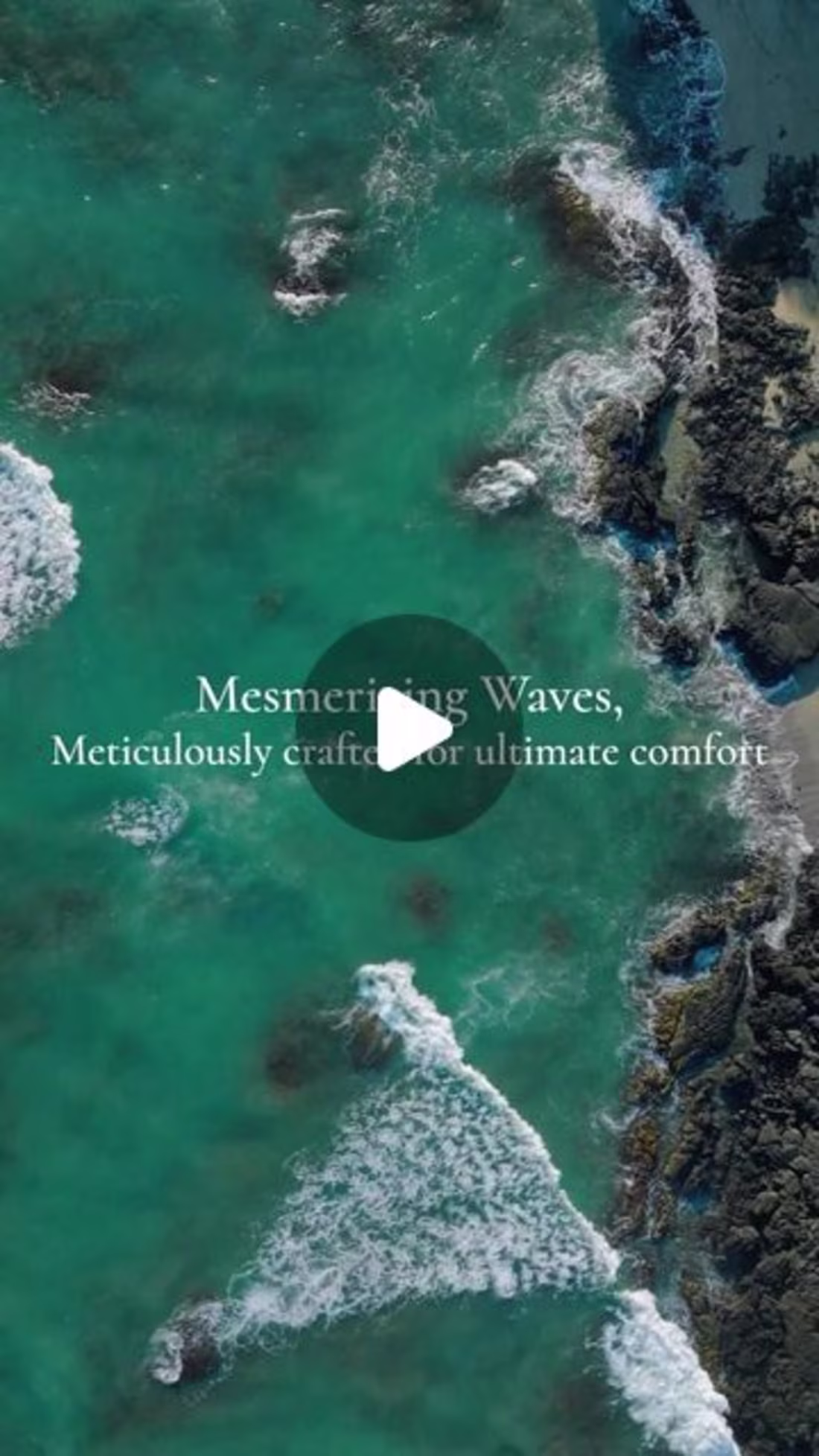 Cover image for Eris Home on Instagram: “Indulge in the world of mesmerizing wa…