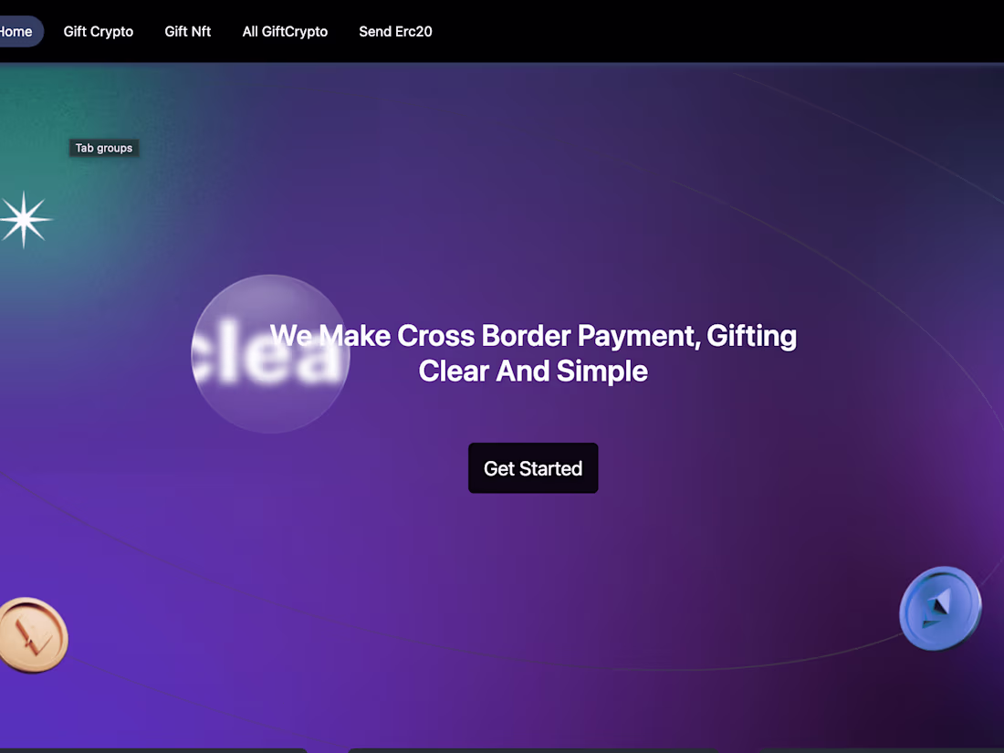 Cover image for Startpay, A crypto payment system with the email address