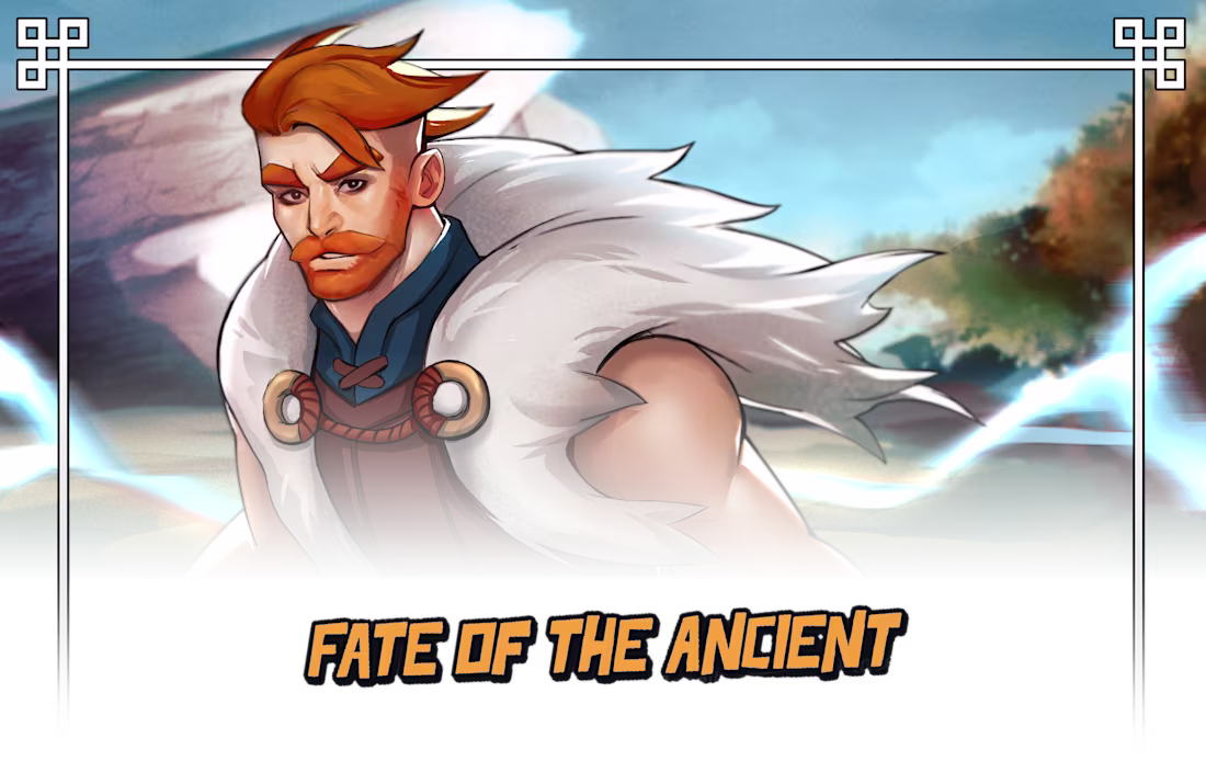 Cover image for Fate of the Ancient Game Project