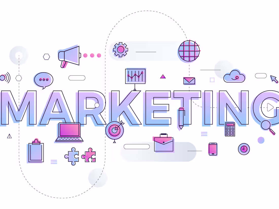 Cover image for Digital Marketing