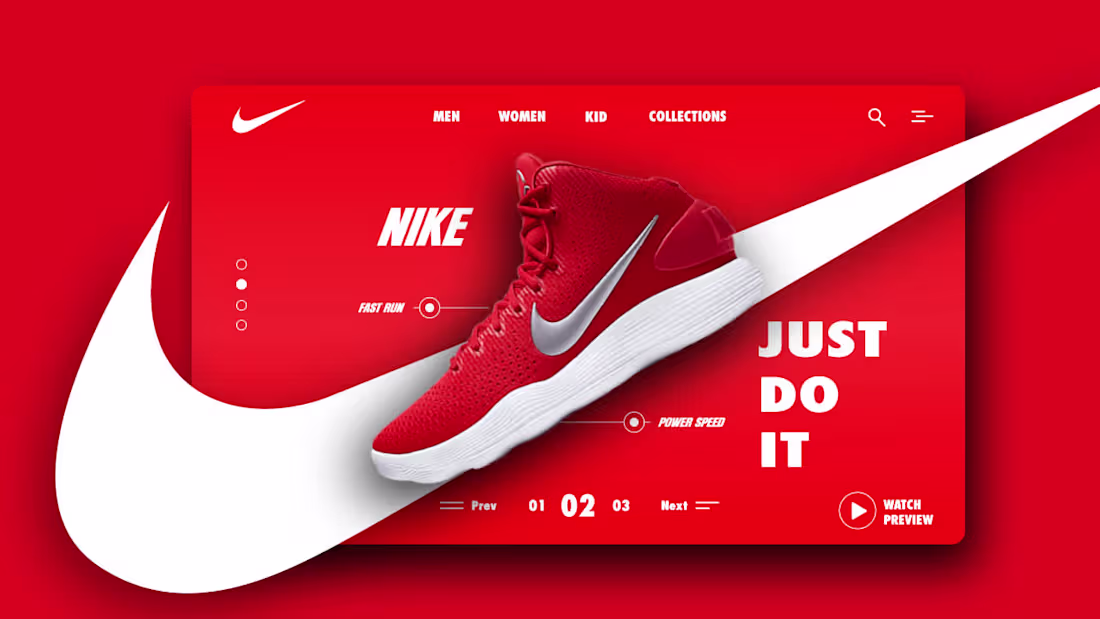 Cover image for web banner design