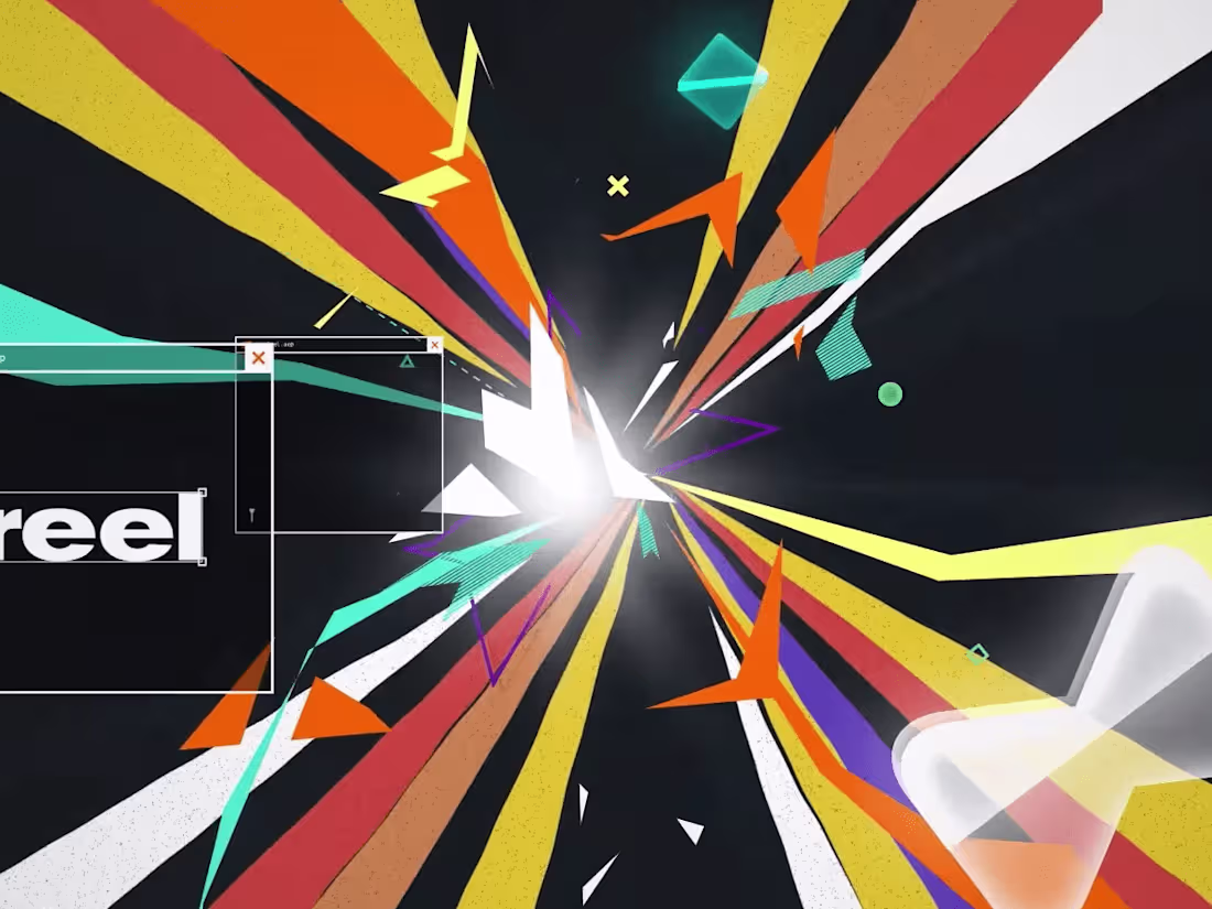 Cover image for Motion Graphics and Compositing for Commecial and Film