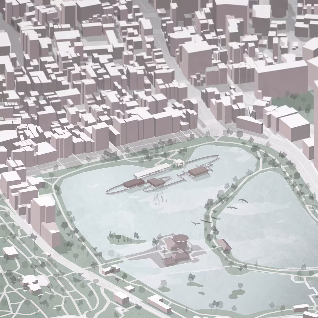 Cover image for Suimei Contemporary Art Gallery