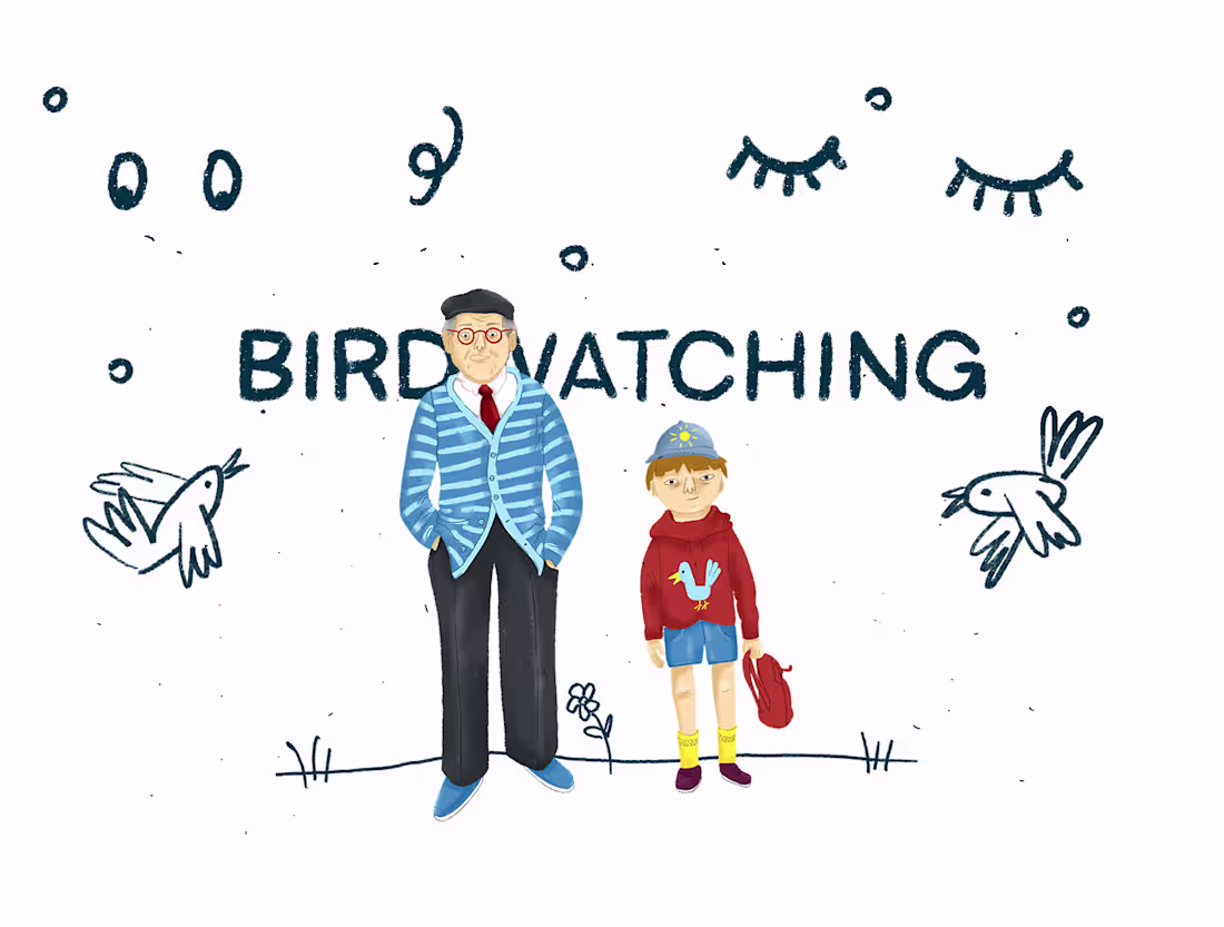 Cover image for Birdwatching